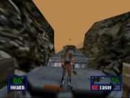 Shadows of the Empire remains a classic, even if it's incredibly difficult (Image via Lucasfilm Games)
